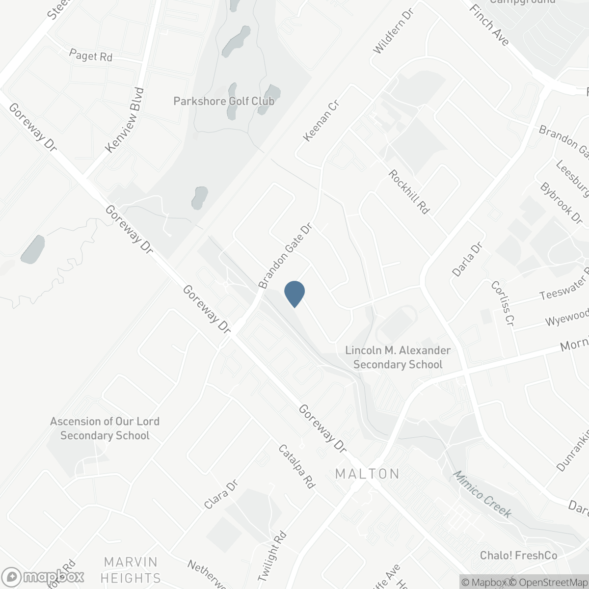 7582 DISCUS CRESCENT, Mississauga, Ontario L4T 2V3